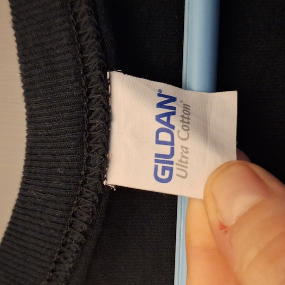 Gildan Cutoff size XL - Picture 2 of 2